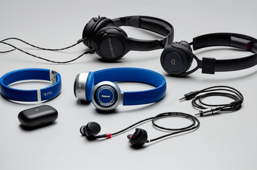 Fones de Ouvido