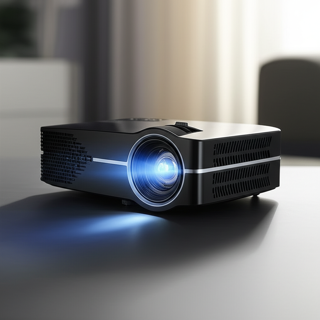 Projetor LED Full HD